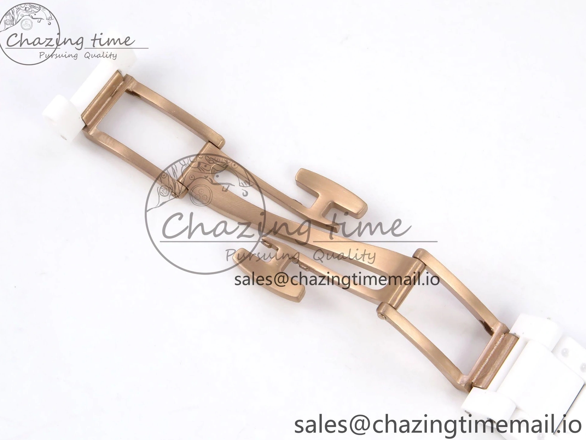 1228 Daytona AET White Ceramic Case and Bracelet Pink Dial N6F Best Edition SA Unisex 1196